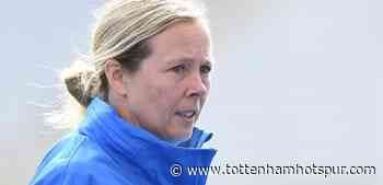 Rehanne previews Coventry United, Conti Cup - Tottenham Hotspur