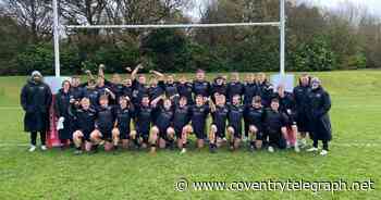 National quarter-final awaits Coventry College rugby stars - Coventry Live