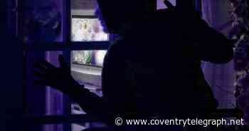 Coventry thief caught red-handed by woman and boyfriend as attempted burglary goes wrong - Coventry Live