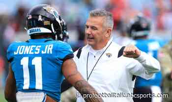 Marvin Jones downplays report of a heated exchange with Urban Meyer