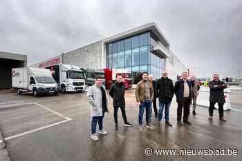 Inboedel van 100 bungalows Center Parcs Lommel naar noodlijdend Verviers gebracht - Het Nieuwsblad