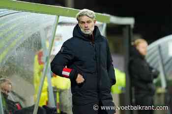 OFFICIEEL: Lommel ziet trainer Van der Veen per direct vertrekken: "Tijd om terug te gaan naar Nederland" - Voetbalkrant.com
