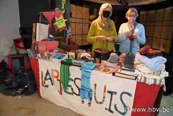 Lommelse producten en zelfgemaakte hebbedingen in pop-upstore - Het Belang van Limburg