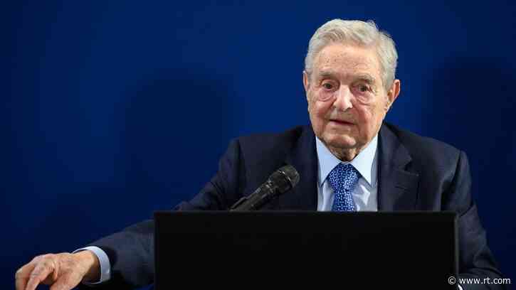 ADL tells Fox News to remove Soros cartoon