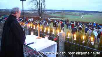 So feiern die Kirchen im Aichacher Land Weihnachten - Augsburger Allgemeine