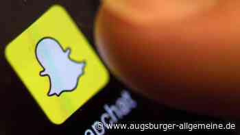 Snapchat-Hacker erpressen jungen Mann mit Nacktfotos - Augsburger Allgemeine