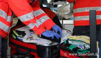 Kreis Aichach-Friedberg: Schwere Kopfverletzungen bei Arbeitsunfall - BSAktuell