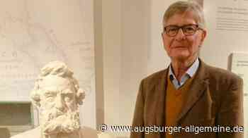 Ludwig-Steub-Ururneffe beschenkt das Aichacher Stadtmuseum - Augsburger Allgemeine