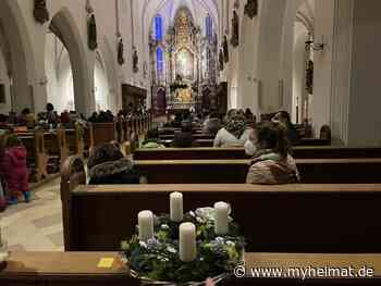 Zünd ein Licht an im Advent - Aichach - myheimat.de