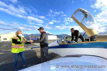 Santa flight toy drive touches down in Chilliwack – Aldergrove Star - Aldergrove Star