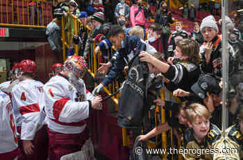 Banged-up Chilliwack Chiefs still getting results in BCHL action – Chilliwack Progress - Chilliwack Progress