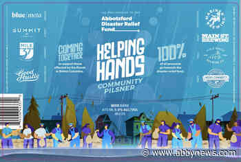 Chilliwack's Field House Brewing contributes to Helping Hands Pilsner project – Abbotsford News - Abbotsford News