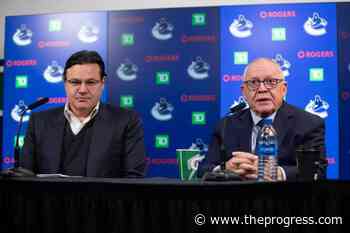 New president Jim Rutherford embracing challenge of revamping Vancouver Canucks – Chilliwack Progress - Chilliwack Progress