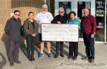 China-Canada trade organization donates $8000 for flood relief in Chilliwack – Chilliwack Progress - Chilliwack Progress