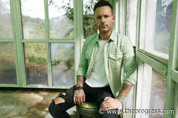 Langley's Dallas Smith coming to Abbotsford Centre in June – Chilliwack Progress - Chilliwack Progress