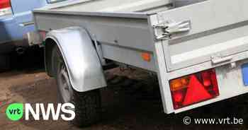 Politie Balen-Dessel-Mol roept op: "Laat je trekhaak keuren!" - vrt.be