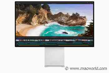Apple is reportedly making standalone 4K monitors to match the iMac