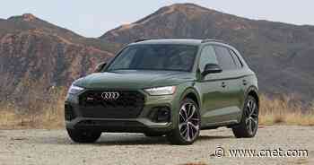 Audi is recalling nearly 300,000 Q5, SQ5 and Sportback models over water ingress     - Roadshow