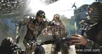 Ubisoft rebooting Splinter Cell franchise with new remake     - CNET