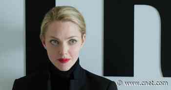 See Amanda Seyfried as Elizabeth Holmes in Hulu's Theranos drama The Dropout     - CNET