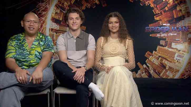 Spider-Man: No Way Home Interview: Stars Reflect on Trilogy