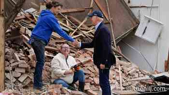 Biden approves more federal disaster assistance for Kentucky