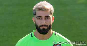 Blauw Geel '38 voegt doelman Aria Hashemi toe aan selectie - Voetbal247.nl