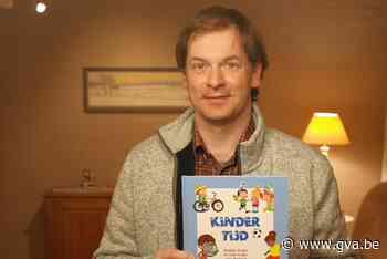 Onderwijzer schrijft kinderboek: “Kindertijd kan je ook zonder K zien” - Gazet van Antwerpen