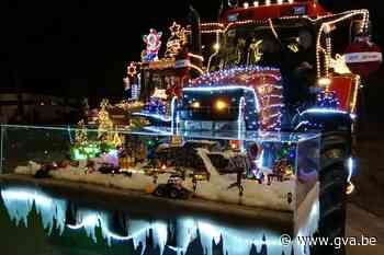 Tractoren en musical vormen blikvanger van uitgedund winterfeest in Geel - Gazet van Antwerpen