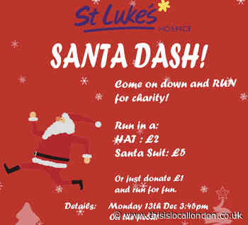 Santa's Dash