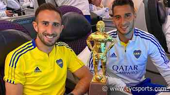 Boca llegó a Buenos Aires: los detalles de la pretemporada - Boca Juniors en TyCSports.com