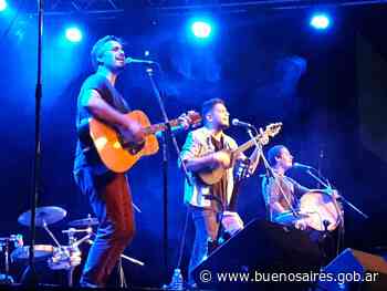 Festival folclórico en Parque Centenario | Noticias - buenosaires.gob.ar