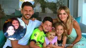 Evangelina Anderson y su familia regresan a Buenos Aires: el especial motivo de su visita luego de tres … - Gente