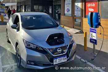 Cómo es el corredor eléctrico que une Buenos Aires y Mar del Plata - Automundo