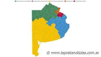 Un proyecto busca dividir Buenos Aires y crear 5 provincias: ¿en cuál estaría General Rodríguez? - La Posta Noticias