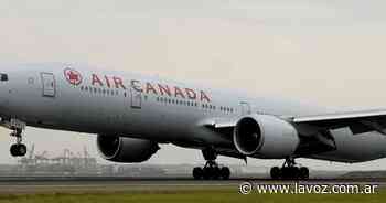 Air Canada volvió a operar entre Buenos Aires y Montreal - La Voz del Interior