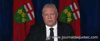 Ontario: une 3e dose offerte aux 18 ans et plus dès lundi