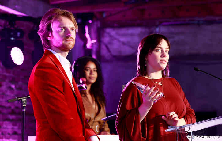 Watch Billie Eilish make cameo in soothing video for Finneas’ new song ‘Only A Lifetime’