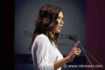 S.D. governor proposes ban on transgender girls in female sports