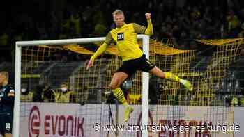BVB hängt die Verfolger ab - Gladbachs Hütter unter Druck