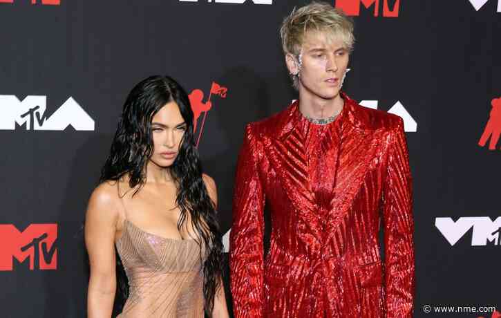 Machine Gun Kelly music saga ‘Taurus’ casts Megan Fox, Ruby Rose and Lil Tjay
