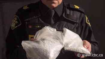 Another Canadian health crisis — opioid overdoses — has dire modelling of its own