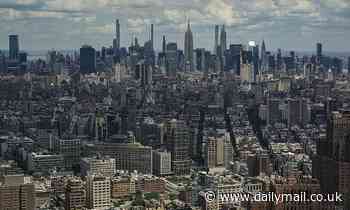 NYC PASSES 'green' gas ban experts warn could lead to electricity blackouts