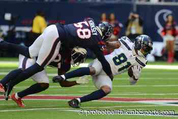 Texans place three players on COVID-19 reserve list, including Christian Kirksey