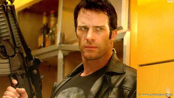 The Punisher 4K UHD SteelBook Edition Dated, Special Features Revealed