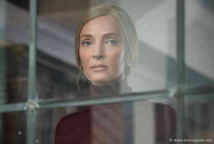 Suspicion: First Look Photos for Uma Thurman’s Apple TV+ Thriller Series