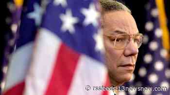 William & Mary names scholarship after the late Colin Powell