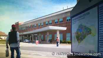 Mixed review for Hampton VA Medical Center