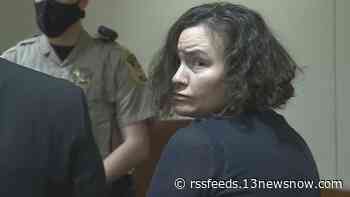 Noah Tomlin's mother  pleads guilty to his murder in Hampton