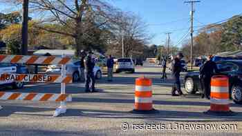 FBI executes federal search warrant in Chesapeake, blocking roadway